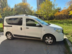 Обява за продажба на Dacia Dokker 1.5dci/95к.с. ~10 750 лв. - изображение 1 | Auto.bg Обява за продажба на Dacia Dokker 1.5dci/95к.с. ~10 750 лв. - изображение 1