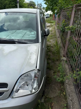 Opel Meriva, снимка 3