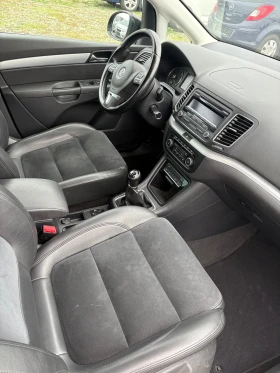 VW Sharan 2.0TDI - 18800 лв. / 9612.29 € - 78048373 11