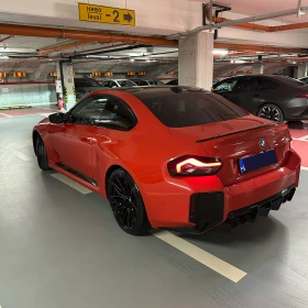 BMW M2 Гаранция 08.2028 - 130000 лв. / 66467.94 € - 29344755 4