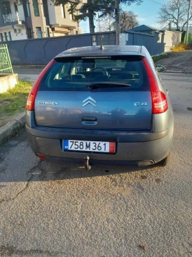 Citroen C4 1.6 HDI, снимка 16