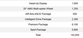 Mercedes-Benz S 560 V8 BITURBO AMG 4MATIC - 42430 € / 82985.87 лв. - 14574820 9