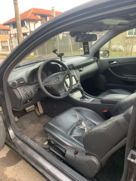 Mercedes-Benz C 200 C200 Compressor AUTOMATIC LPG - 1450 € / 2835.95 лв. - 52578513 4