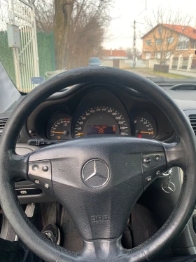 Mercedes-Benz C 200 C200 Compressor AUTOMATIC LPG - 1450 € / 2835.95 лв. - 52578513 12