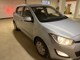 Hyundai I20 - 5300 € / 10365.90 лв. - 40170481 3