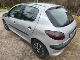 Peugeot 206 1.4 HDI - 350 € / 684.54 лв. - 39630928 5