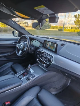 BMW 530 D XDrive M PACK head up УНИКАЛЕН ТОП!!! - 25500 € / 49873.67 лв. - 56283860 12