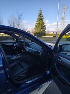 BMW 530 D XDrive M PACK head up УНИКАЛЕН ТОП!!! - 25500 € / 49873.67 лв. - 56283860 13
