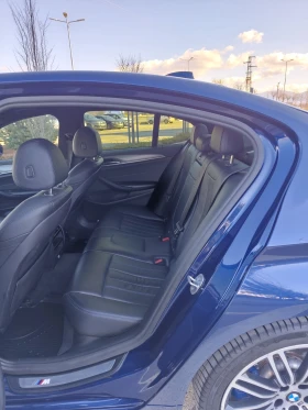BMW 530 D XDrive M PACK head up УНИКАЛЕН ТОП!!! - 25500 € / 49873.67 лв. - 56283860 16