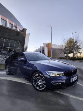BMW 530 D XDrive M PACK head up УНИКАЛЕН ТОП!!! - 25500 € / 49873.67 лв. - 56283860 2