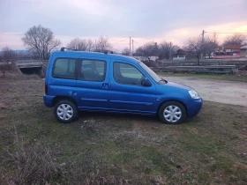 Citroen Berlingo 1.6 I/ Мултиспейс/Климатик/115000х.км. - 3340 € / 6532.47 лв. - 54857286 6