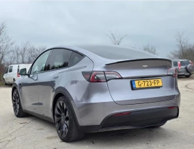 Tesla Model Y Performance Пълна Гаранция - 35000 € / 68454.05 лв. - 12400374 4