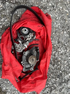 Peugeot 307 2.0 hdi  - 1200 € / 2347.00 лв. - 19250631 4