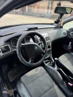 Peugeot 307 2.0 hdi  - 1200 € / 2347.00 лв. - 19250631 8
