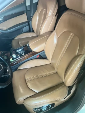 Audi A8 4000 benzin lizing  | Auto.bg — изображение 4