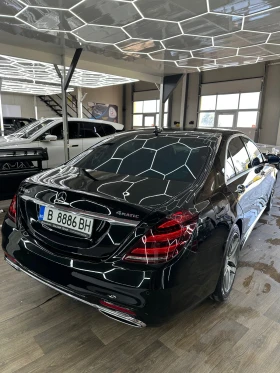 Mercedes-Benz S 400 AMG-LONG-BURMESTER | Auto.bg — изображение 5