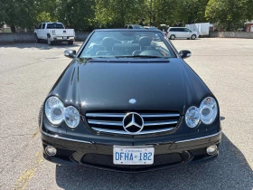 Mercedes-Benz CLK 63 AMG * 6.3L AMG* АВТОКРЕДИТ БЕЗ ПЪРВОНАЧАЛНА ВНОСКА*  | Auto.bg — изображение 6