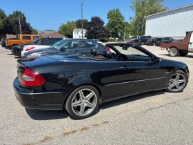 Mercedes-Benz CLK 63 AMG * 6.3L AMG* АВТОКРЕДИТ БЕЗ ПЪРВОНАЧАЛНА ВНОСКА*  | Auto.bg — изображение 16