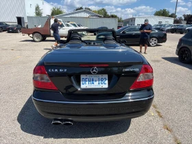 Mercedes-Benz CLK 63 AMG * 6.3L AMG* АВТОКРЕДИТ БЕЗ ПЪРВОНАЧАЛНА ВНОСКА*  | Auto.bg — изображение 4