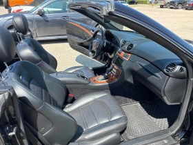 Mercedes-Benz CLK 63 AMG * 6.3L AMG* АВТОКРЕДИТ БЕЗ ПЪРВОНАЧАЛНА ВНОСКА*  | Auto.bg — изображение 13