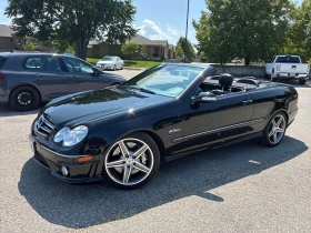 Mercedes-Benz CLK 63 AMG * 6.3L AMG* АВТОКРЕДИТ БЕЗ ПЪРВОНАЧАЛНА ВНОСКА*  | Auto.bg — изображение 15