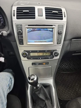 Toyota Avensis 2.0d4d 6 speed NAVI теглич | Auto.bg — изображение 11