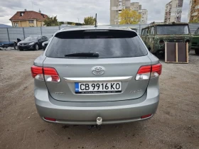 Toyota Avensis 2.0d4d 6 speed NAVI теглич | Auto.bg — изображение 5
