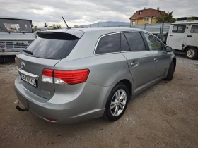 Toyota Avensis 2.0d4d 6 speed NAVI теглич | Auto.bg — изображение 6