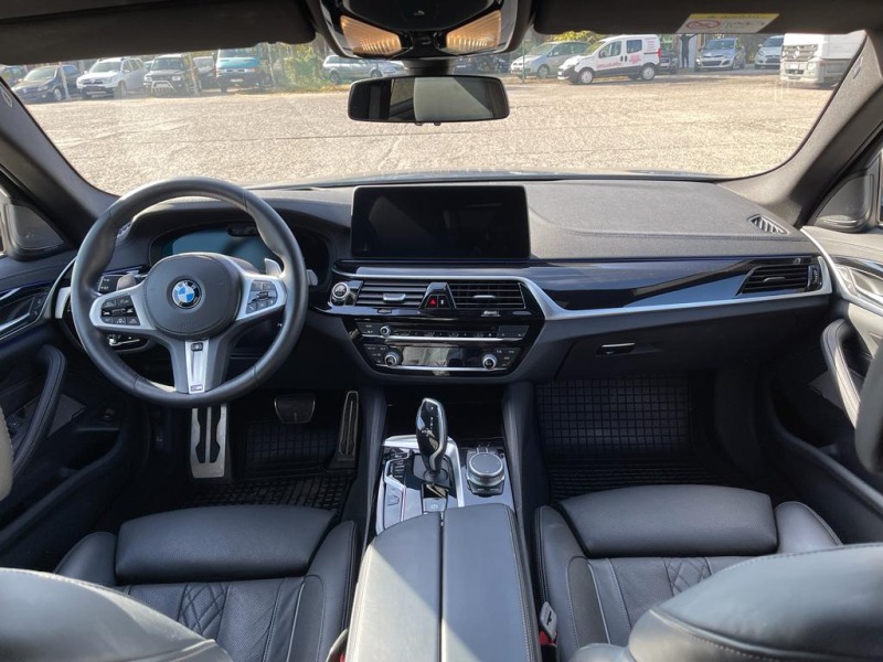 BMW 540 D MILD Hybrid, снимка 11 - Автомобили и джипове - 38569665