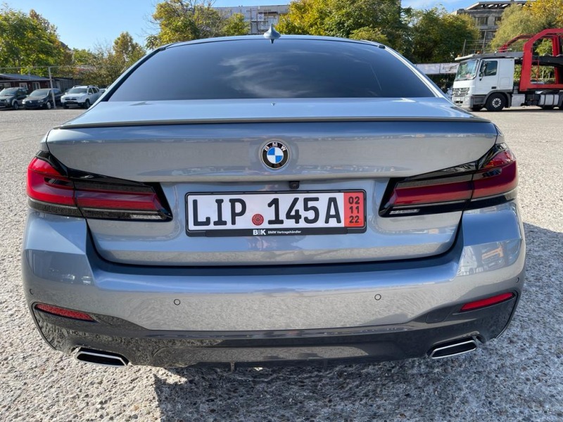BMW 540 D MILD Hybrid, снимка 8 - Автомобили и джипове - 38569665