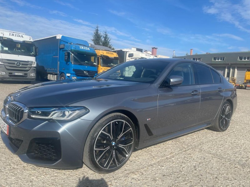 BMW 540 D MILD Hybrid, снимка 1 - Автомобили и джипове - 38569665