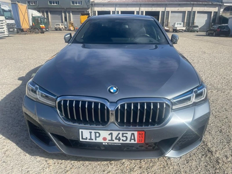 BMW 540 D MILD Hybrid, снимка 3 - Автомобили и джипове - 38569665