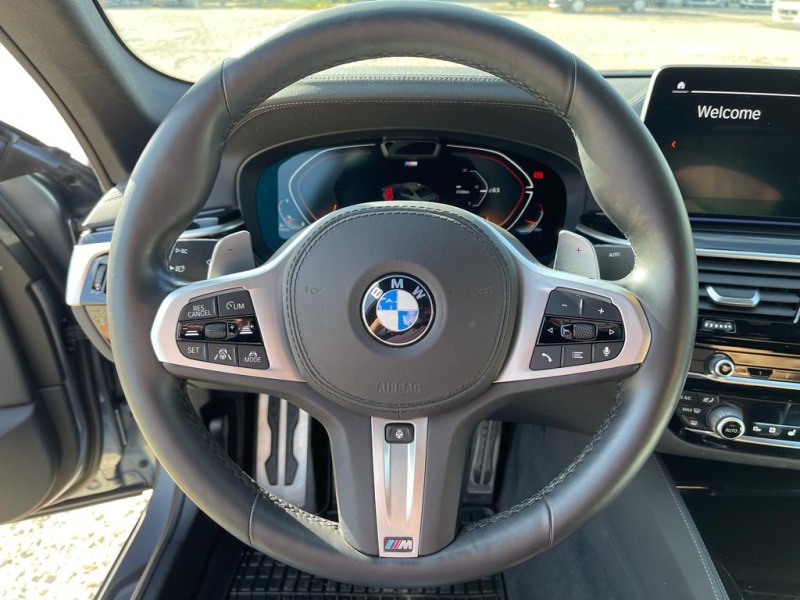 BMW 540 D MILD Hybrid, снимка 12 - Автомобили и джипове - 38569665