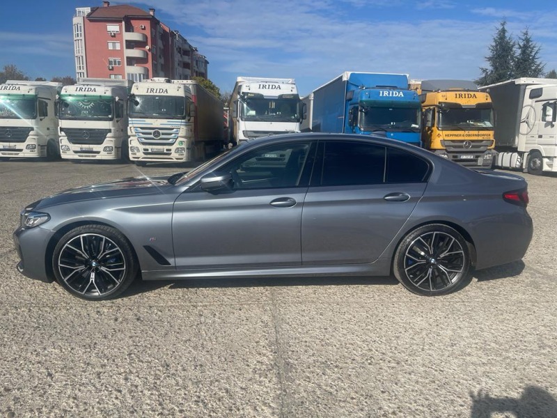 BMW 540 D MILD Hybrid, снимка 4 - Автомобили и джипове - 38569665