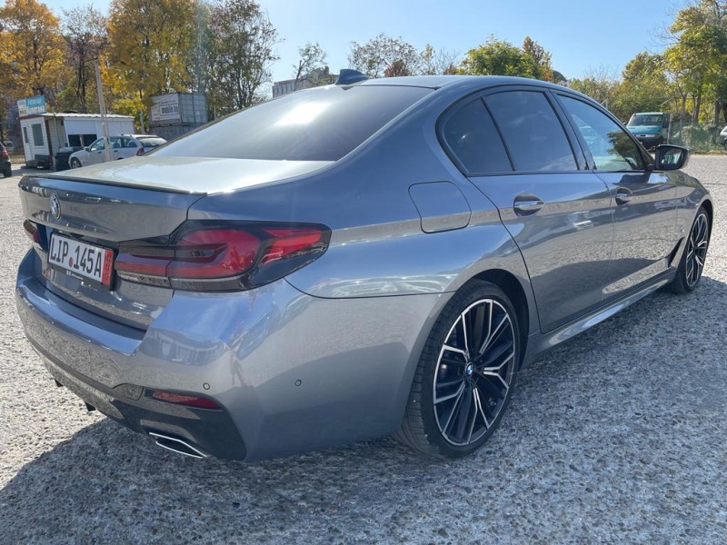 BMW 540 D MILD Hybrid, снимка 6 - Автомобили и джипове - 38569665