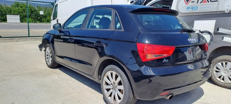 Audi A1 1.6TDI, снимка 1 - Автомобили и джипове - 41437789