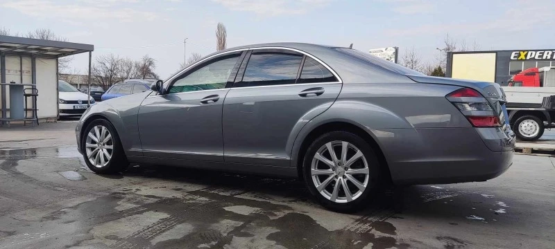 Mercedes-Benz S 320, снимка 4 - Автомобили и джипове - 44534973