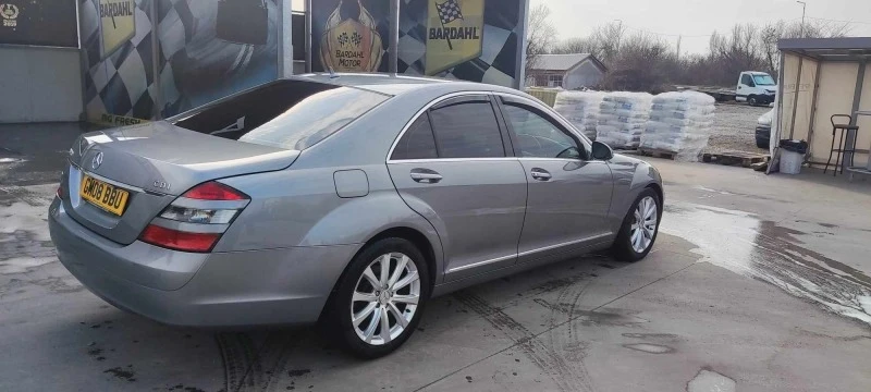 Mercedes-Benz S 320, снимка 1 - Автомобили и джипове - 44534973