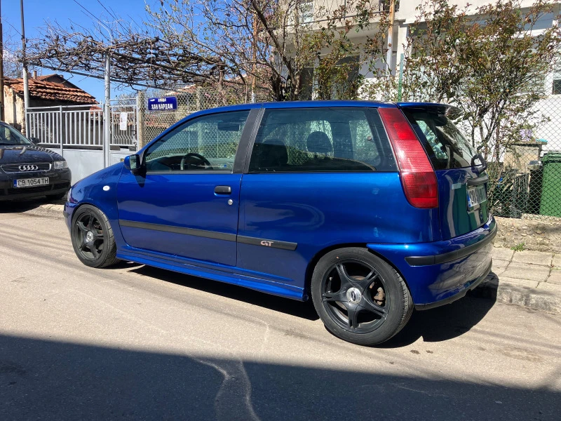 Fiat Punto 1.4 GT turbo , снимка 2 - Автомобили и джипове - 47586681