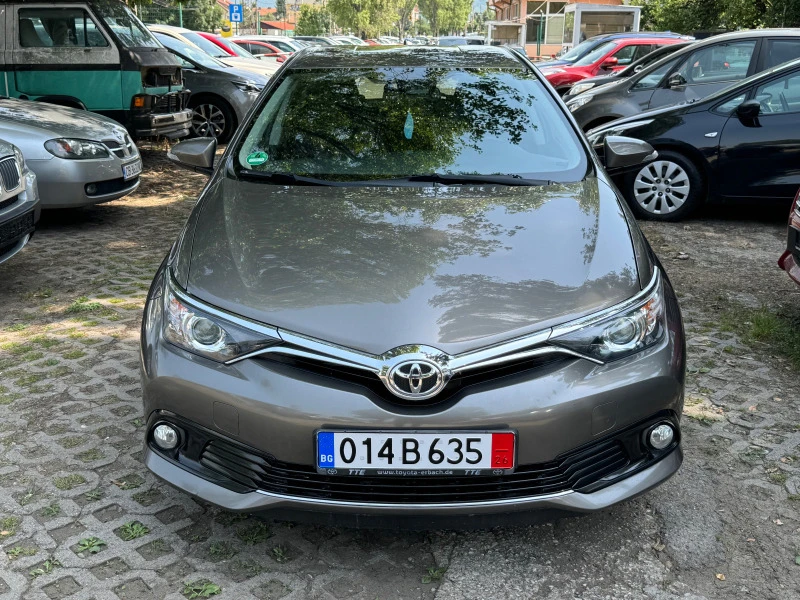 Toyota Auris 1.2 Benzin EDITION S+ FACELIFT EURO 6, снимка 2 - Автомобили и джипове - 46431284