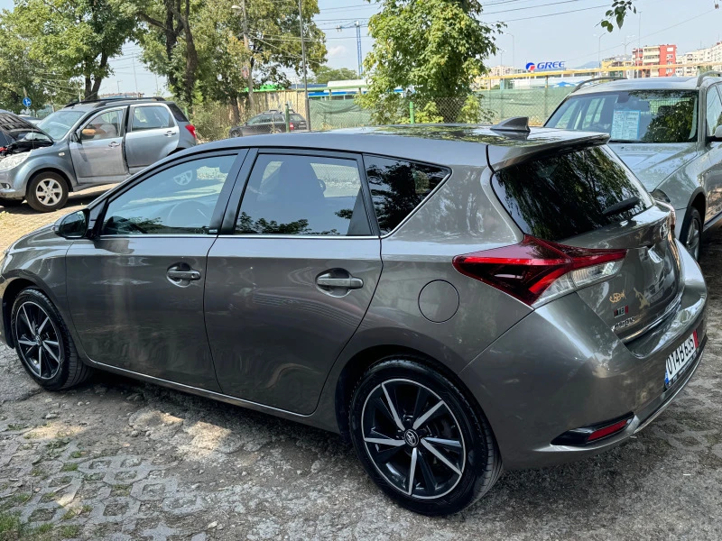 Toyota Auris 1.2 Benzin EDITION S+ FACELIFT EURO 6, снимка 8 - Автомобили и джипове - 46431284