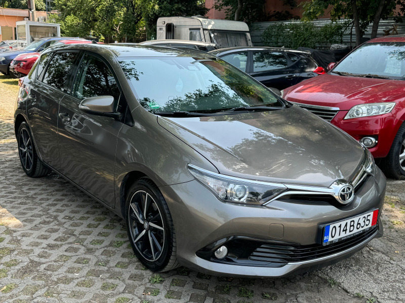 Toyota Auris 1.2 Benzin EDITION S+ FACELIFT EURO 6, снимка 3 - Автомобили и джипове - 46431284