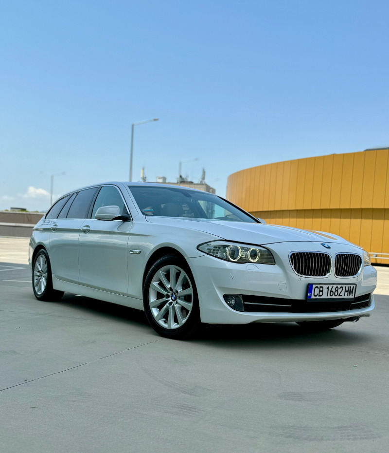 BMW 530 X-DRIVE TWIN POWER TURBO, снимка 4 - Автомобили и джипове - 46433848