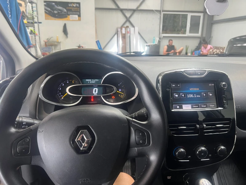 Renault Clio, снимка 7 - Автомобили и джипове - 47113349