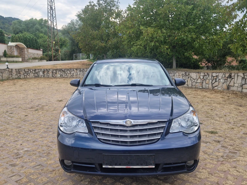 Chrysler Sebring 2.0i ..РЪЧКА..FACE LIFT.. 86000km.. EVRO 4.., снимка 1 - Автомобили и джипове - 47057927