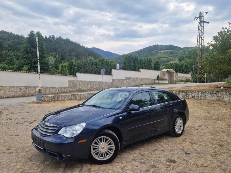 Chrysler Sebring 2.0i ..РЪЧКА..FACE LIFT.. 86000km.. EVRO 4.., снимка 5 - Автомобили и джипове - 47057927