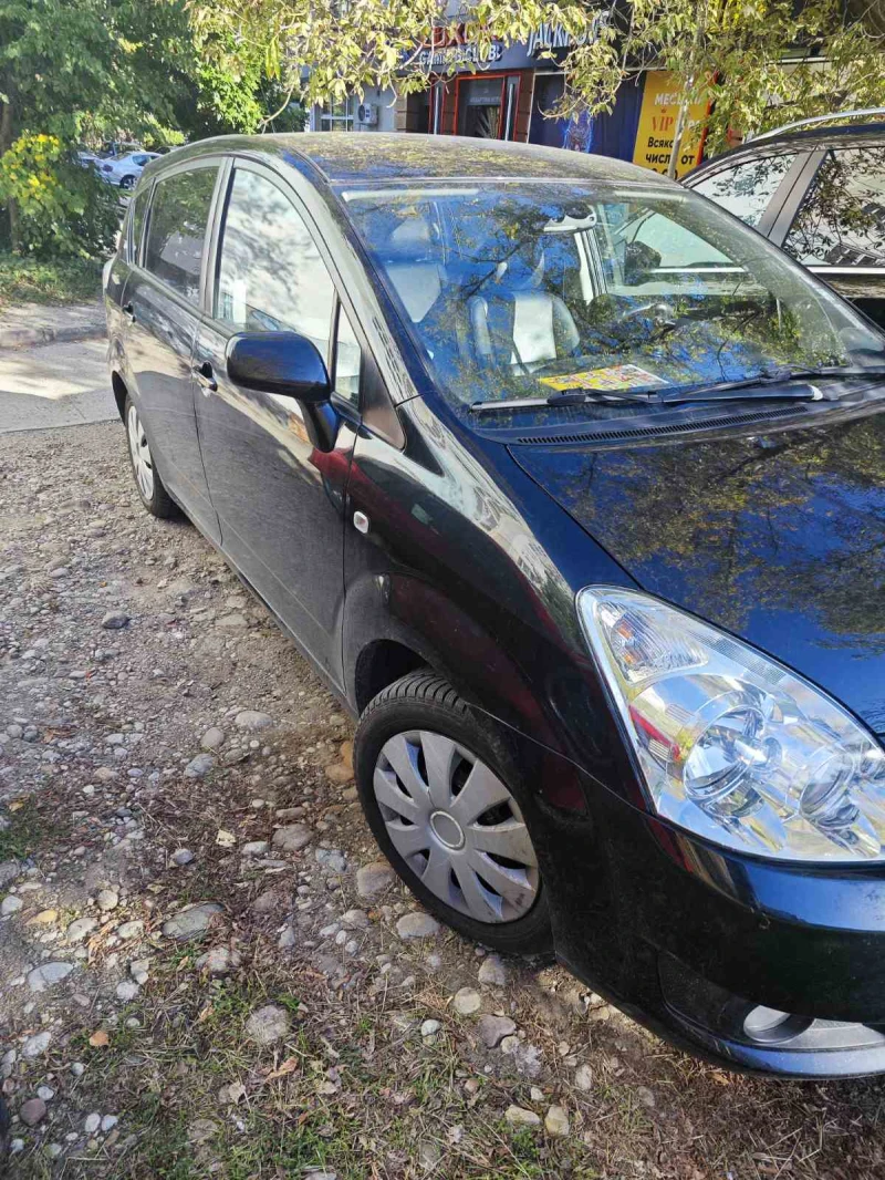 Toyota Verso 2008, 1.8 VVT, снимка 10 - Автомобили и джипове - 47387078