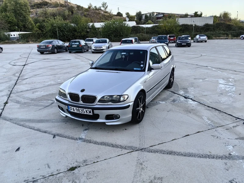 BMW 330 BMW 330D 184ks, снимка 3 - Автомобили и джипове - 47439704