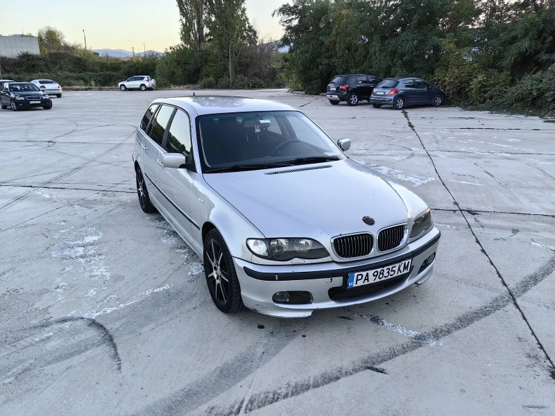 BMW 330 BMW 330D 184ks, снимка 1 - Автомобили и джипове - 47439704