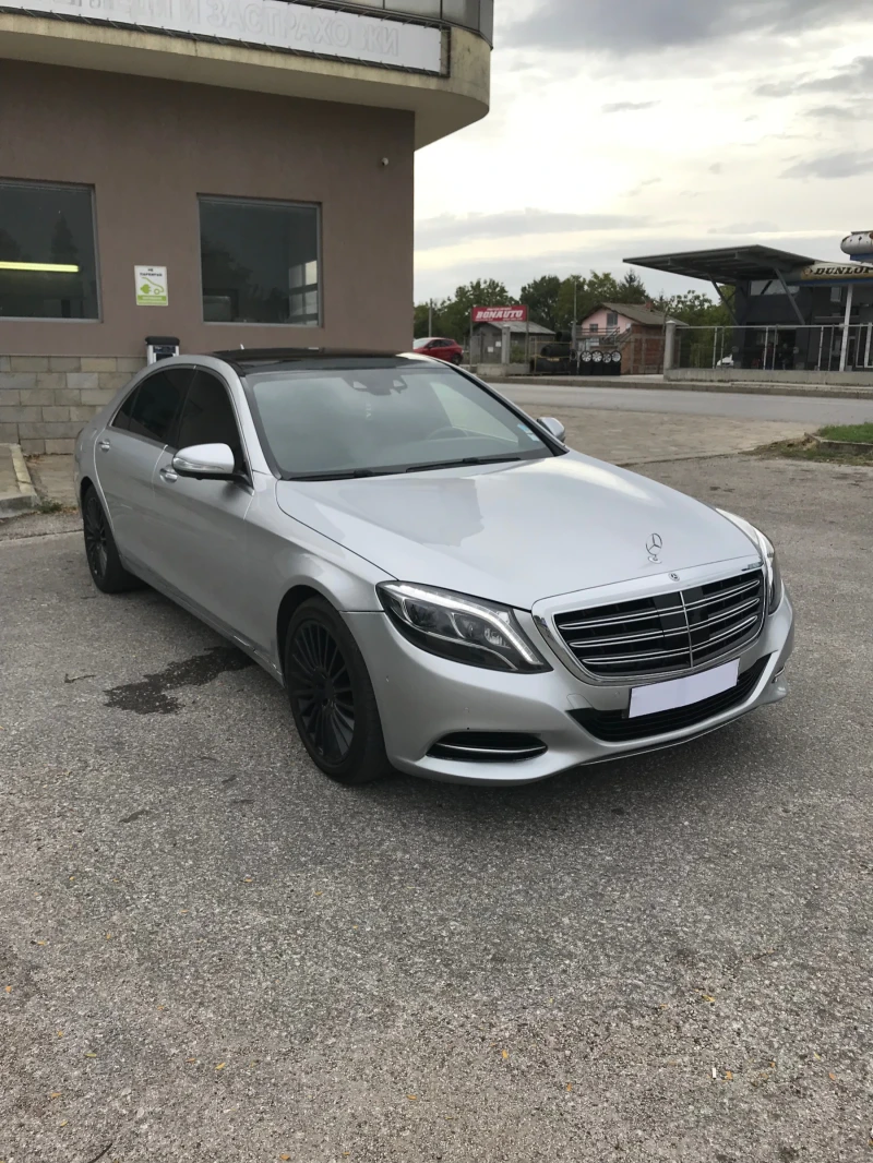 Mercedes-Benz S 400 HYBRID, снимка 4 - Автомобили и джипове - 47512319